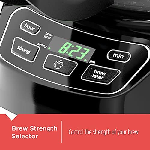 BLACK+DECKER 12-Cup  Programmable Coffeemaker