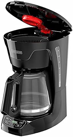 BLACK+DECKER 12-Cup  Programmable Coffeemaker
