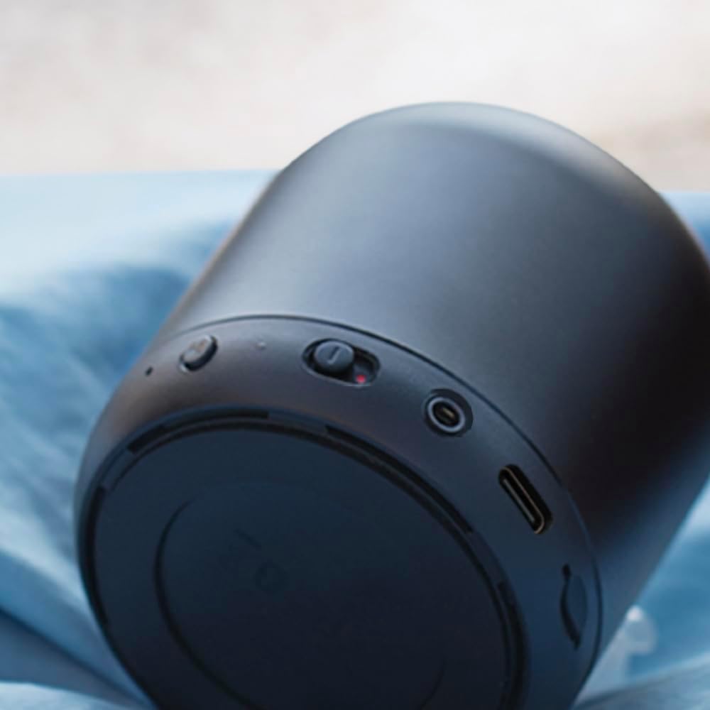 Soundcore Anker Mini, Super-Portable Bluetooth Speaker with FM Radio