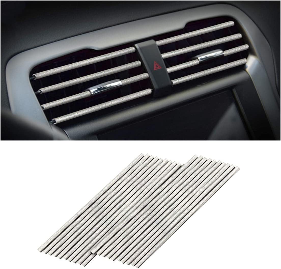 Car Air Conditioner Decoration Strip for Vent Outlet