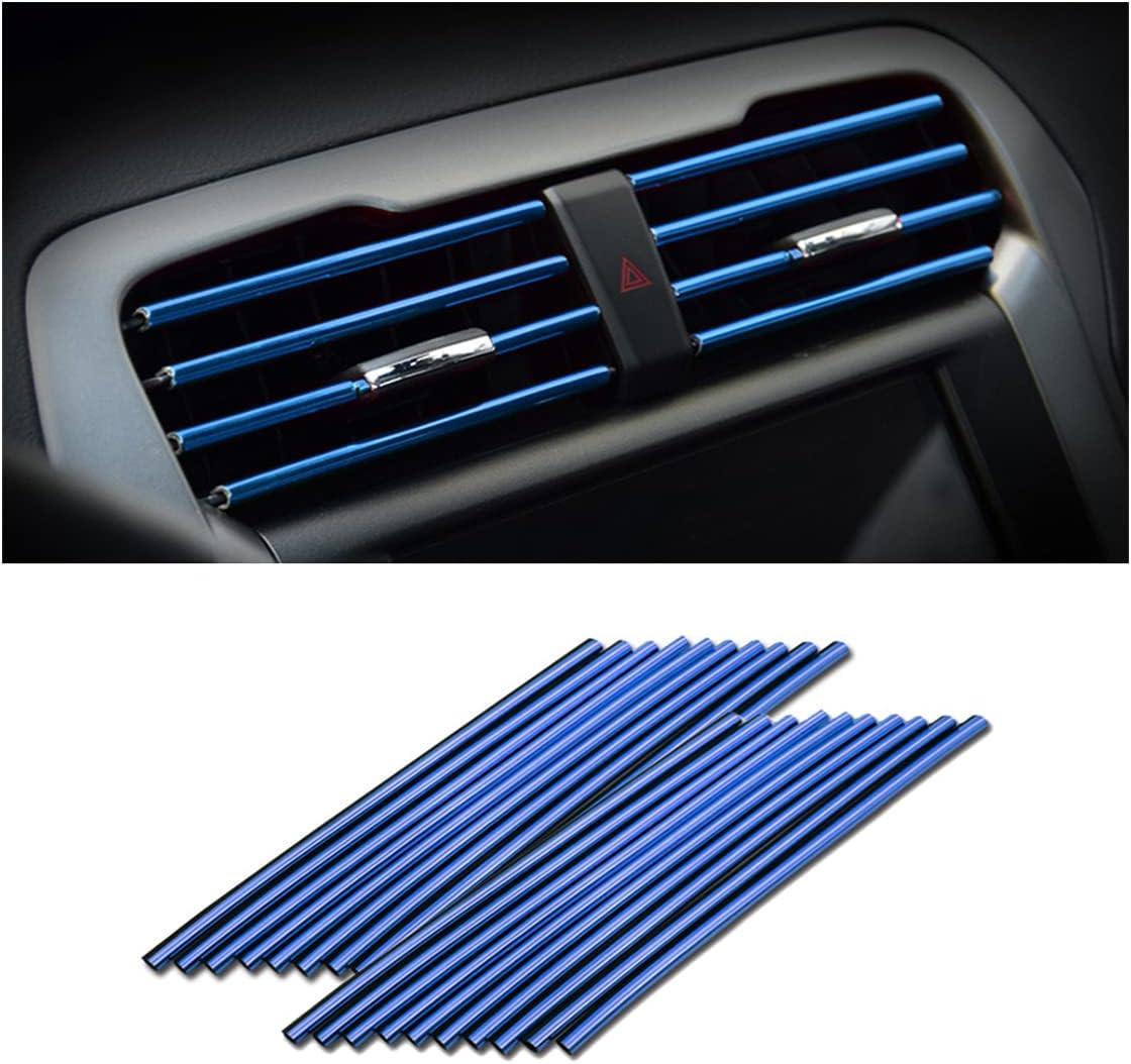 Car Air Conditioner Decoration Strip for Vent Outlet