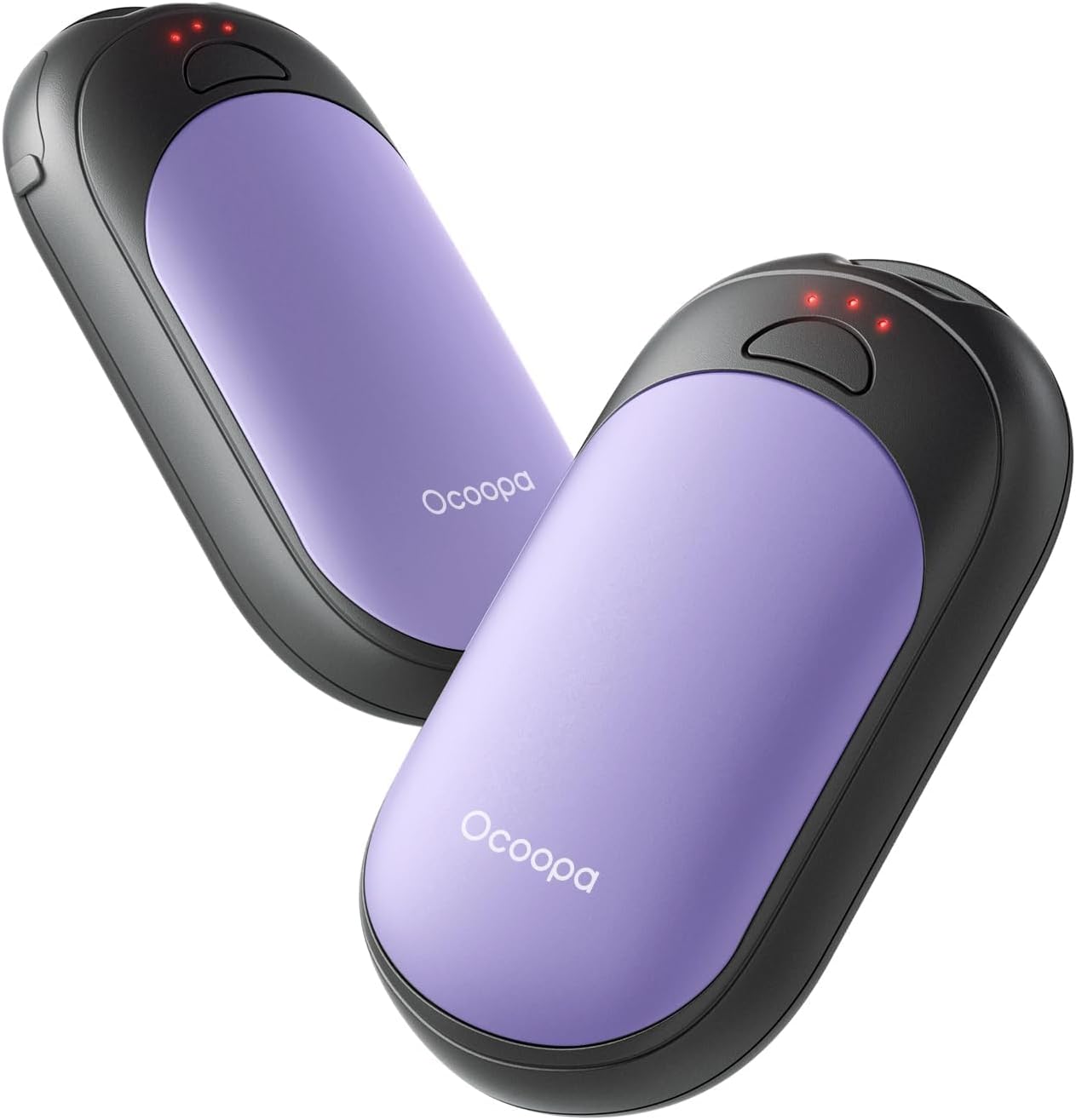 OCOOPA Magnetic Hand Warmers Rechargeable 2 Pack