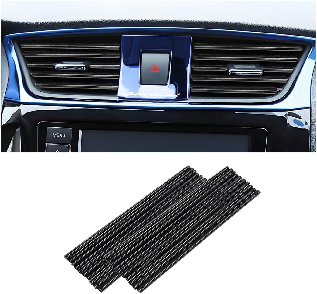 Car Air Conditioner Decoration Strip for Vent Outlet