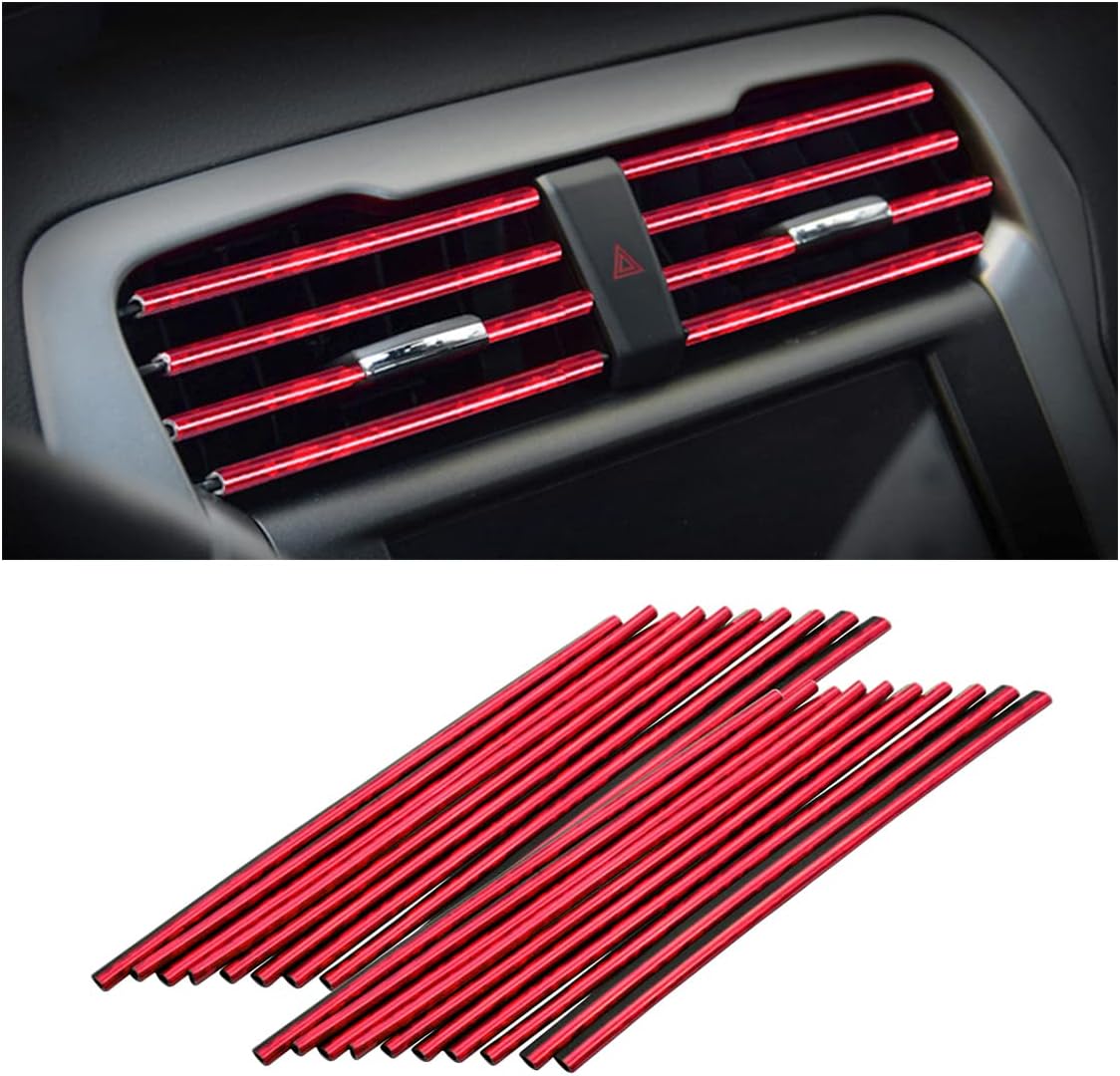 Car Air Conditioner Decoration Strip for Vent Outlet