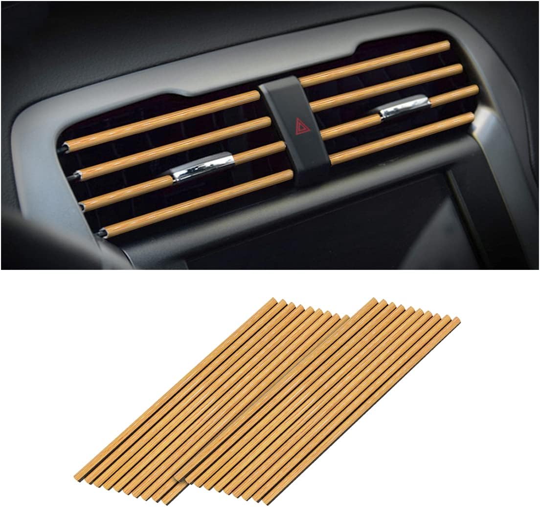 Car Air Conditioner Decoration Strip for Vent Outlet