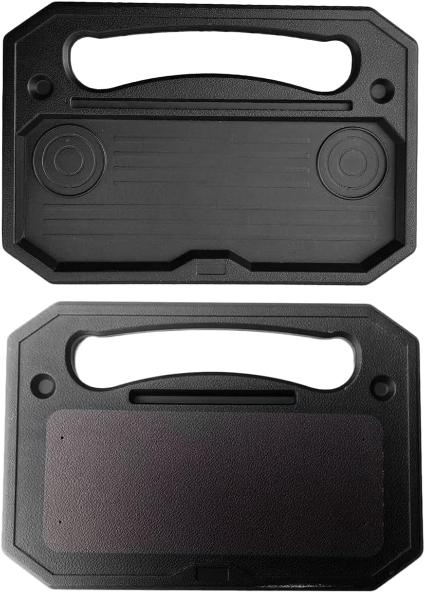 ZONETECH Car Steering Wheel Eating Tray Desk