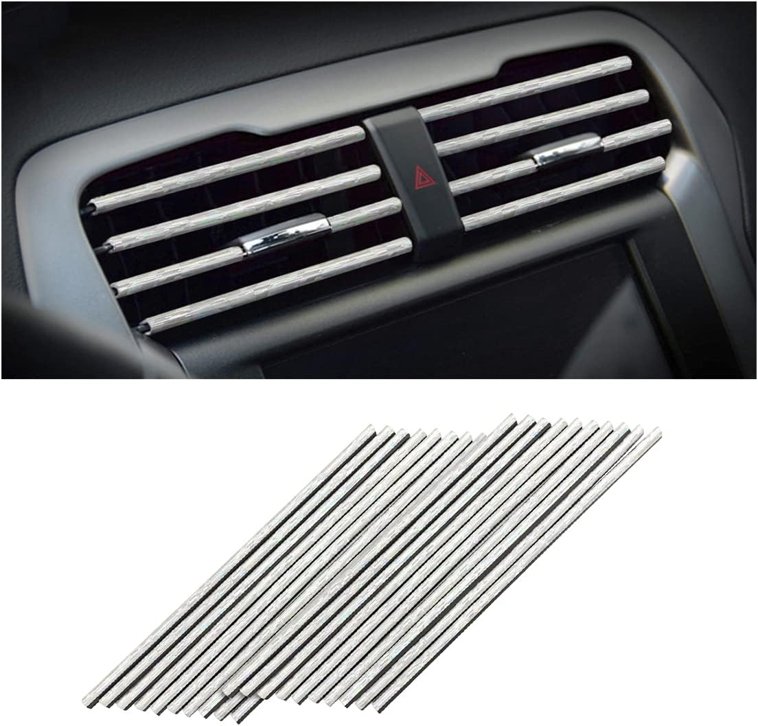 Car Air Conditioner Decoration Strip for Vent Outlet