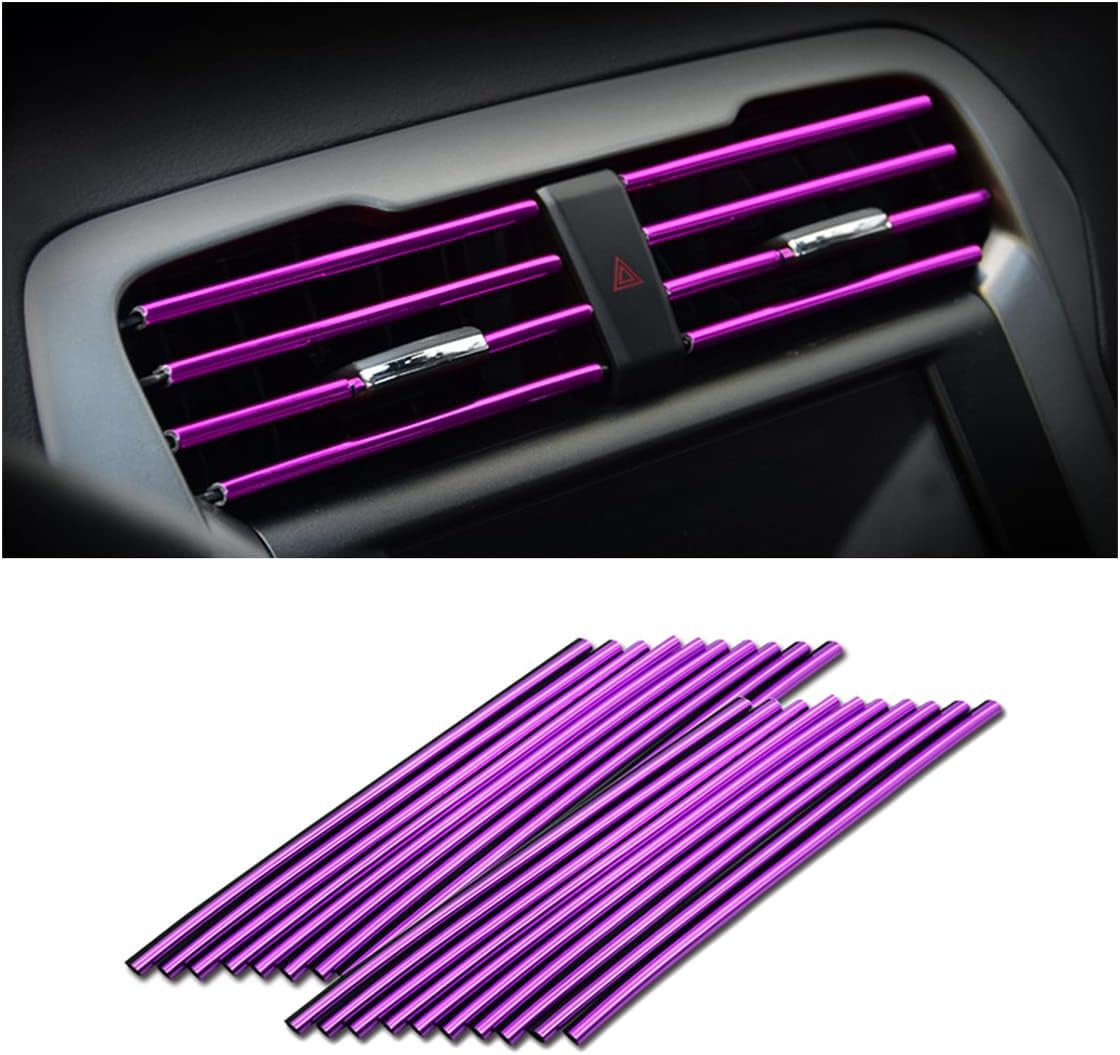 Car Air Conditioner Decoration Strip for Vent Outlet