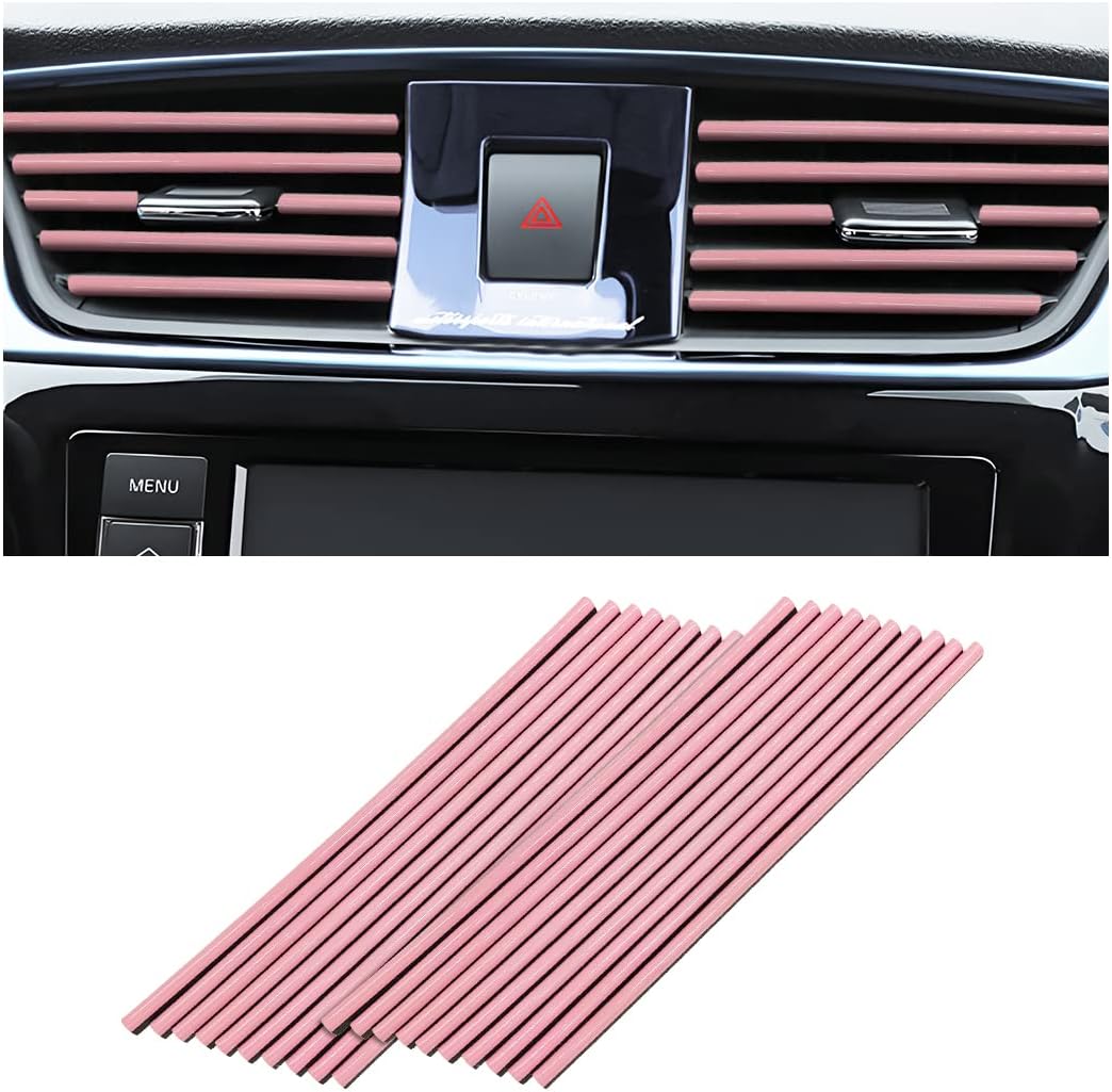 Car Air Conditioner Decoration Strip for Vent Outlet