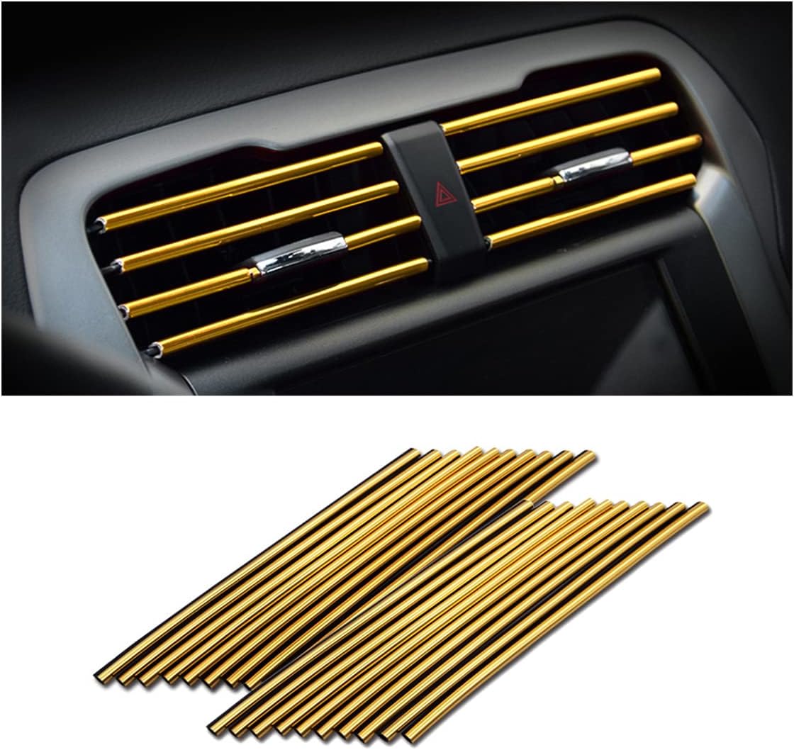 Car Air Conditioner Decoration Strip for Vent Outlet