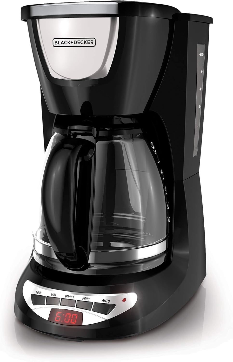 BLACK+DECKER 12-Cup  Programmable Coffeemaker