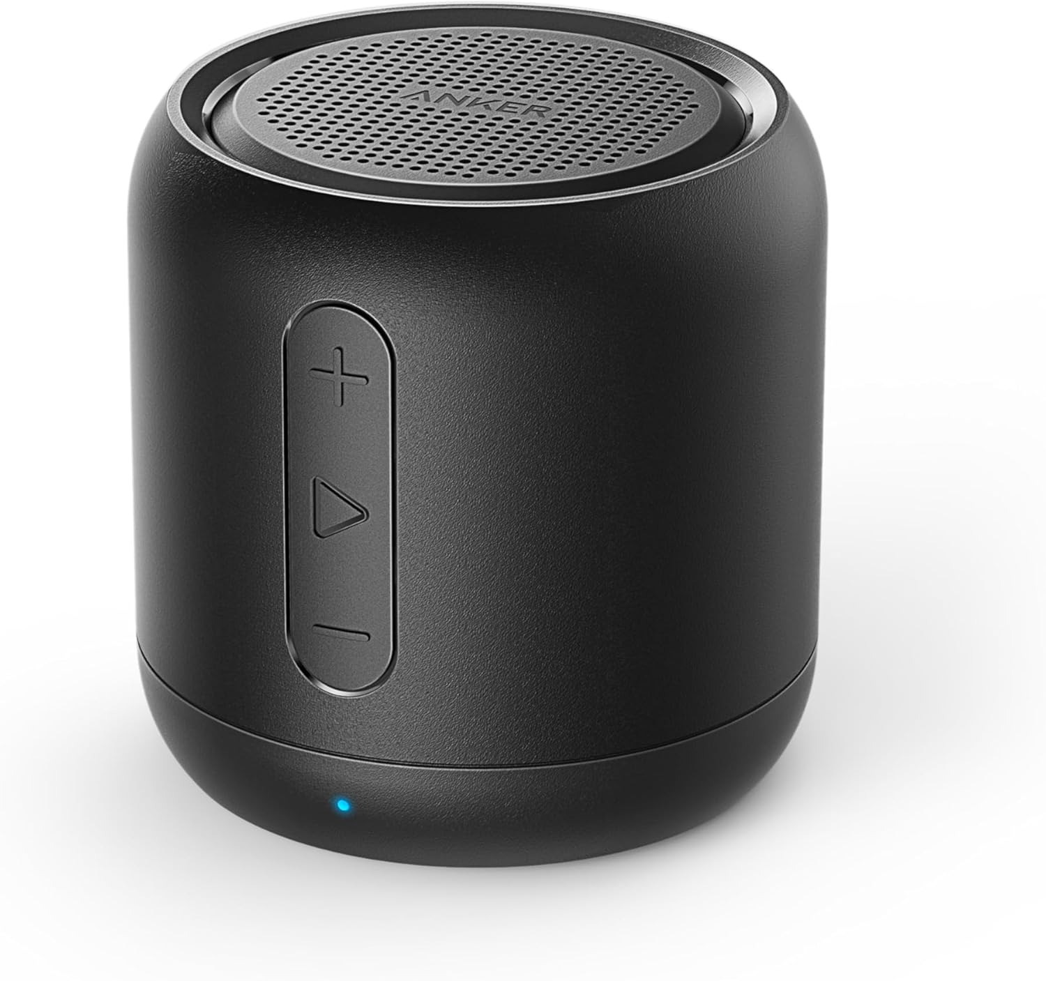Soundcore Anker Mini, Super-Portable Bluetooth Speaker with FM Radio