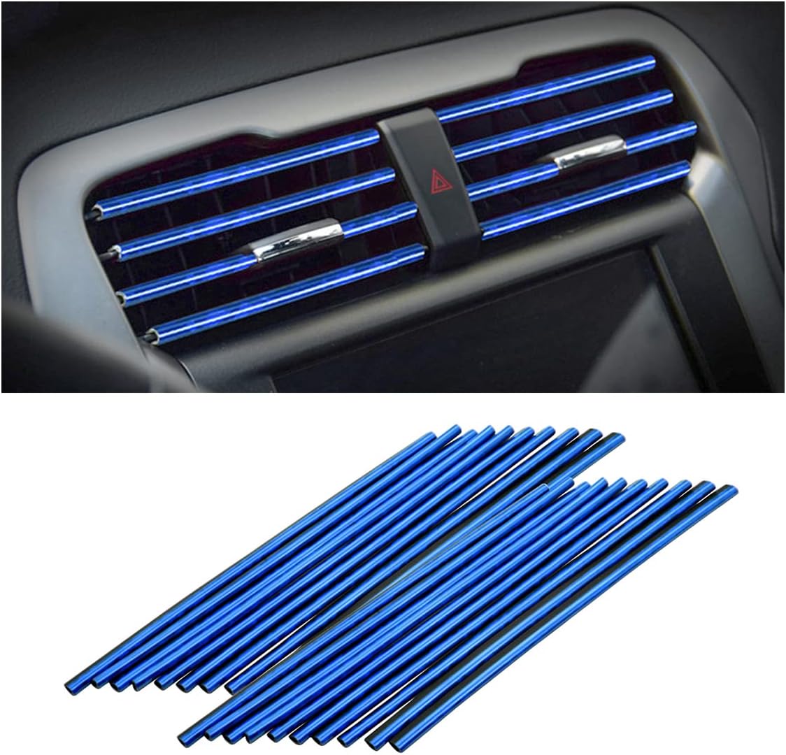 Car Air Conditioner Decoration Strip for Vent Outlet