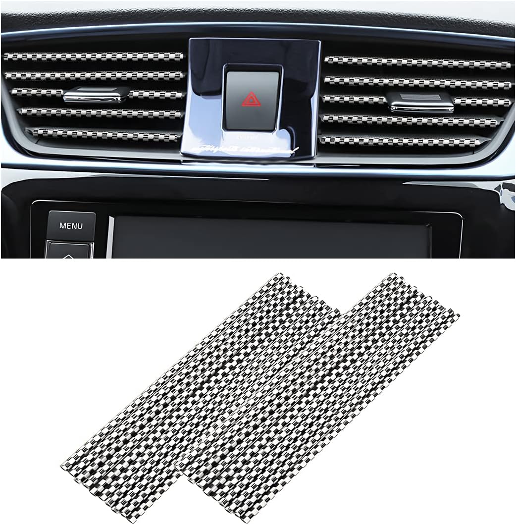 Car Air Conditioner Decoration Strip for Vent Outlet