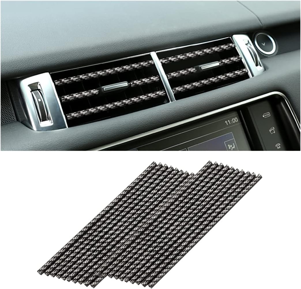 Car Air Conditioner Decoration Strip for Vent Outlet