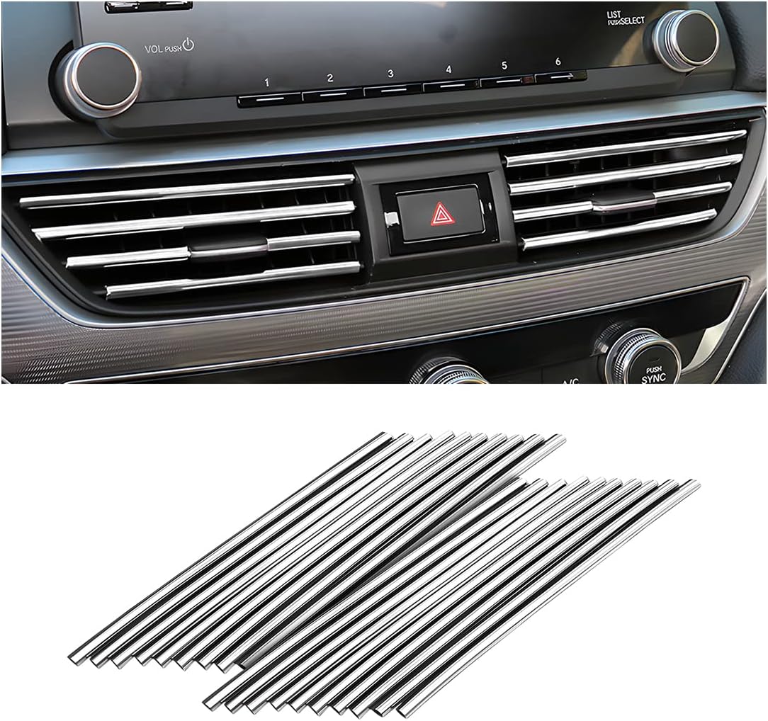 Car Air Conditioner Decoration Strip for Vent Outlet