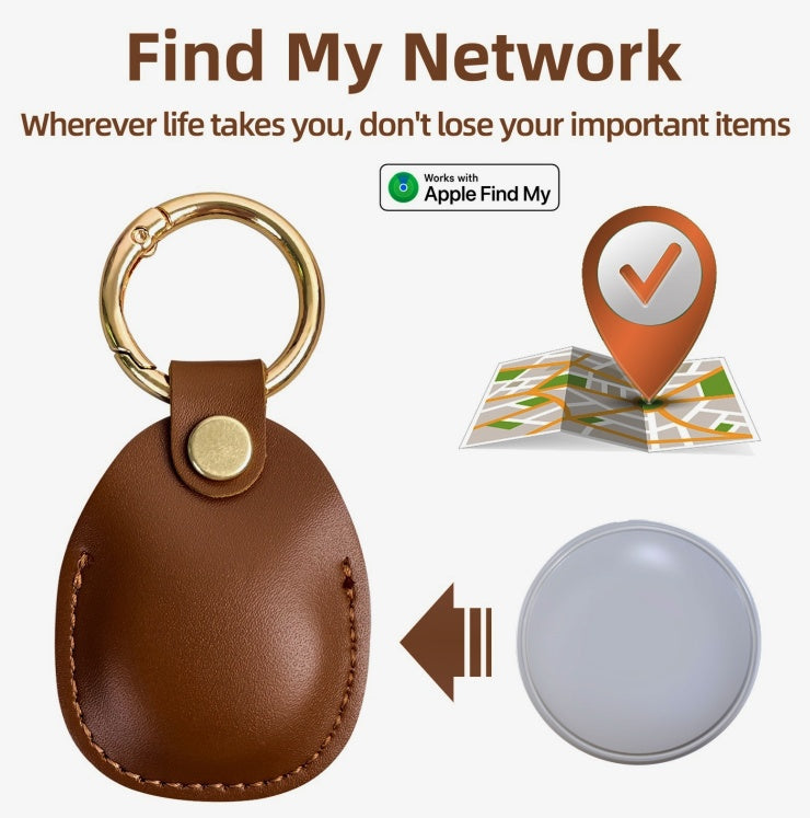 Energy Tracker, 365 Days Battery Life, Suitable For Keys.