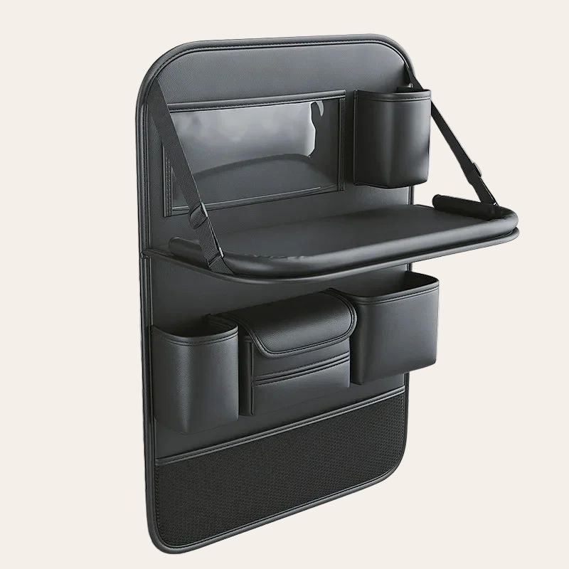 Car Seat Storage Bag Auto Back Seat Back Organizer