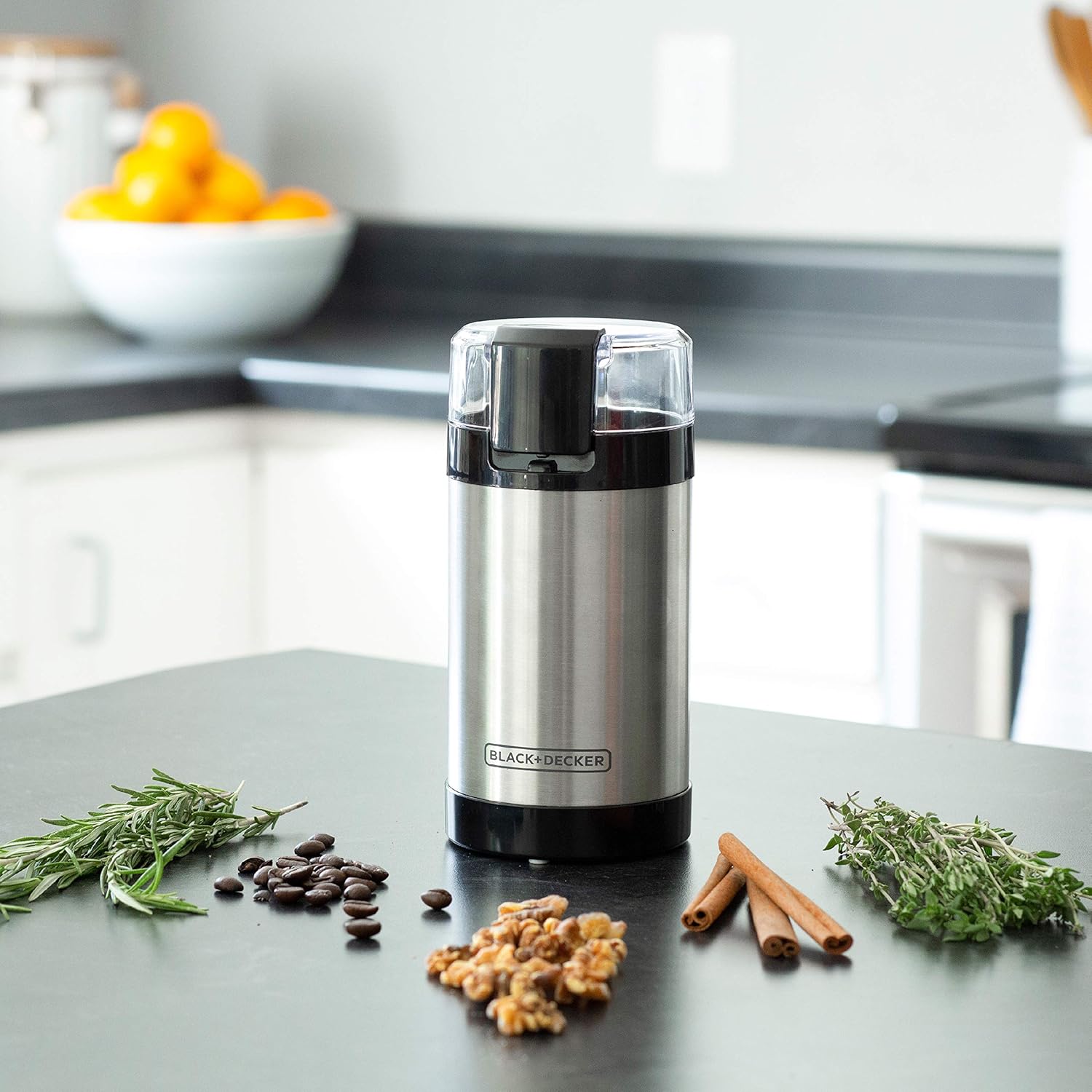 CBG110SC Easy Touch Electric Smartgrind Coffee & Spice Grinder