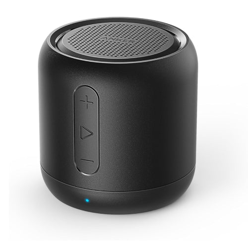 Soundcore Anker Mini, Super-Portable Bluetooth Speaker with FM Radio