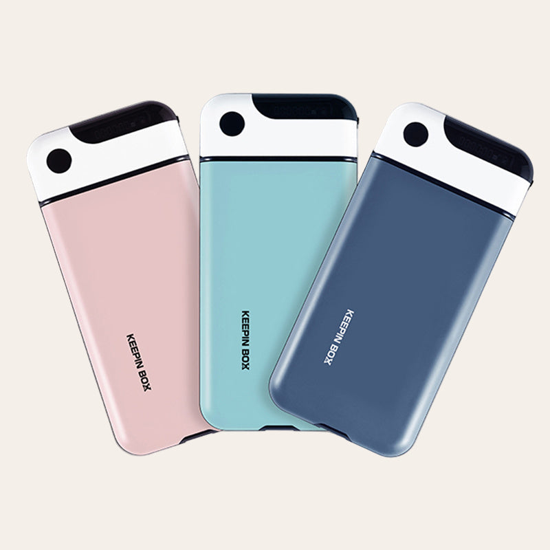 Portable Phone Lock for Ultimate Self-Discipline