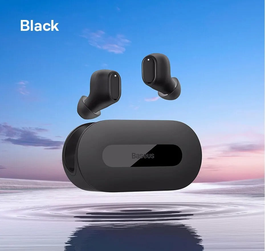 Baseus Bowie EZ10 TWS Bluetooth 5.3 Wireless Earphones